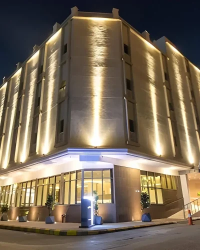 Iris Boutique Hotel – Shubra District – Taif