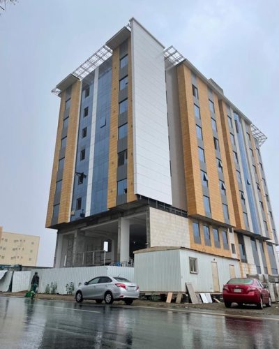 Iris Hotel – Al Muruj District – Abha